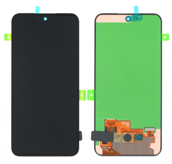 Дисплей Samsung M356 (SM-M356B, SM-M356B/DS) Galaxy M35 с сенсором (тачскрином) черный Оригинал