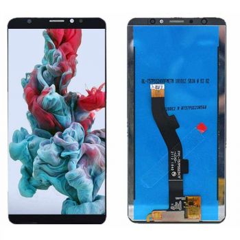 Дисплей Meizu M8, V8 Pro M813H, M813Q с сенсором (тачскрином) черный