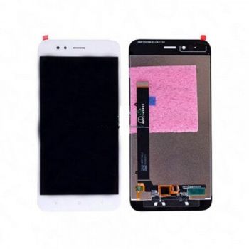 Дисплей (LCD) Xiaomi Mi A1, Mi5X с сенсором белый
