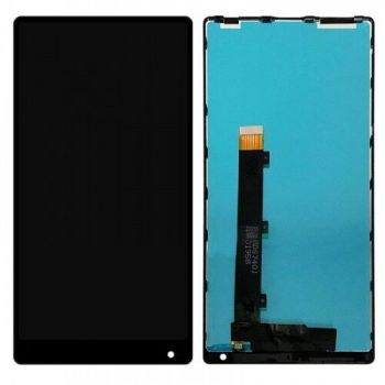 Дисплей (LCD) Xiaomi Mi Mix 2, Mi Mix Evo с сенсором черный