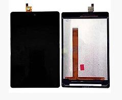 Дисплей (LCD) Xiaomi Mi Pad 2 с сенсором чёрный