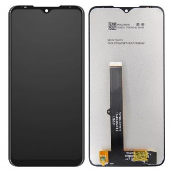 Дисплей Motorola XT2015, XT2015-2 Moto G8 Play с сенсором (тачскрином) черный