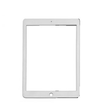 Стекло сенсорного экрана Apple iPad Air 3 2019 A2153, A2123, A2154, A2152 белое Оригинал