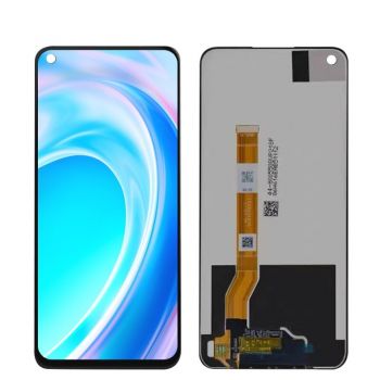 Дисплей OnePlus Nord CE 2 Lite 5G CPH2381, CPH2409 с сенсором (тачскрином) черный Оригинал