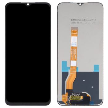 Дисплей OnePlus Nord N20 SE CPH2469 с сенсором (тачскрином) черный Оригинал