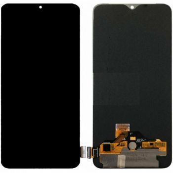 Дисплей OnePlus 7 GM1901, GM1900, GM1905 с сенсором (тачскрином) черный OLED