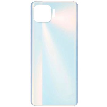Задняя крышка корпуса Oppo A93 CPH2121 белая Оригинал
