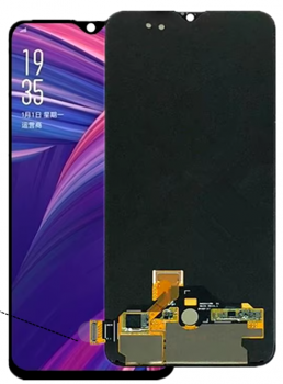 Дисплей Oppo R17 CPH1879. Oppo RX17 Neo CPH1893. Oppo RX17 Pro CPH1877. Oppo R17 Pro с сенсором (тачскрином) черный OLED