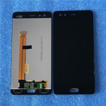Дисплей ZTE Nubia Z17 Mini S NX589J, NX589H с сенсором (тачскрином) черный Оригинал
