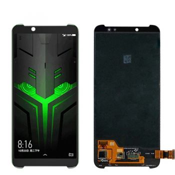 Дисплей Xiaomi Black Shark Helo AWM-A0 с сенсором (тачскрином) черный Оригинал