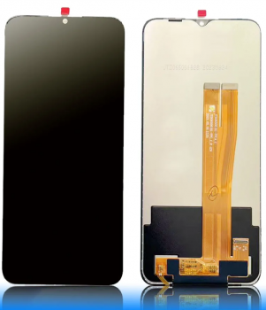 Дисплей Oukitel C36, Oukitel C35 с сенсором (тачскрином) черный Оригинал