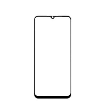 Стекло сенсорного экрана Oppo A54s CPH2273 черное Оригинал