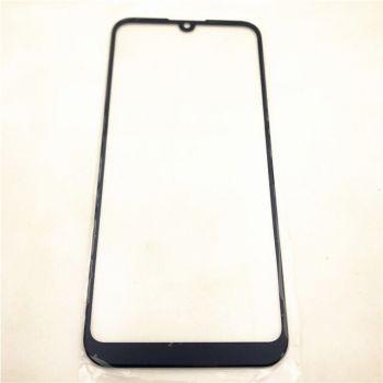 Стекло сенсорного экрана Realme C11 2021 RMX3231. Realme C21 RMX3201. Realme C20 RMX3063, RMX3061 черное Оригинал