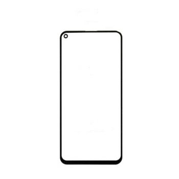 Стекло сенсорного экрана Oppo A76 CPH2375. Oppo A36 PESM10 черное Оригинал