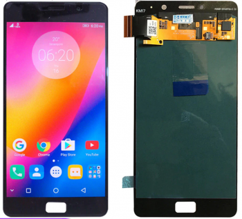Дисплей Lenovo P2a42 Vibe P2 с сенсором (тачскрином) черный Оригинал