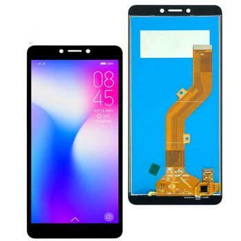 Дисплей Tecno POP 2F B1f с сенсором (тачскрином) черный