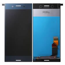 Дисплей (LCD) Sony G8141 Xperia XZ Premium, G8142 с сенсором черный Оригинал
