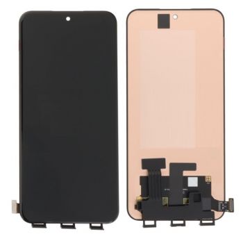 Дисплей Realme 14 Pro Plus 5G RMX5051 с сенсором (тачскрином) черный OLED