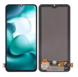 Дисплей Xiaomi Redmi 10X 5G, Redmi 10X Pro 5G M2004J7BC с сенсором (тачскрином) черный IPS