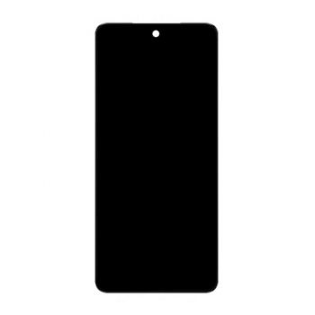Дисплей Samsung G996 (SM-G996B, SM-G996B/DS) Galaxy S21 Plus 5G с сенсором (тачскрином) черный Оригинал
