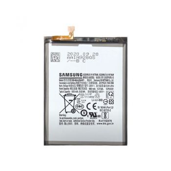 Аккумулятор (батарея) Samsung M325 (SM-M325F, SM-M325F/DS) Galaxy M32 EB-BA426ABY 5000mAh Оригинал