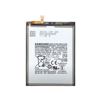 Аккумулятор (батарея) Samsung A725 (SM-A725F, SM-A725F/DS) Galaxy A72 EB-BA426ABY 5000mAh Оригинал