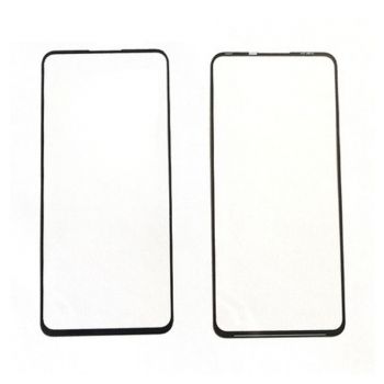 Стекло сенсорного экрана OnePlus 9RT 5G MT2110, MT2111. Realme Gt Neo 2 RMX3370 черное Оригинал