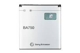 Аккумулятор (батарея) для Sony BA-750 LT18, LT29, Xperia Arc Оригинал
