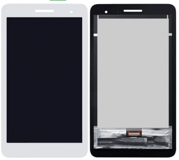 Дисплей (LCD) Huawei MediaPad T1 7.0 (T1-701u) с сенсором белый