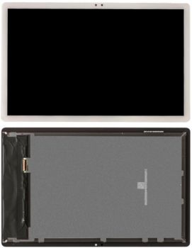 Дисплей Samsung T500, T505 (SM-T500, SM-T505) Galaxy Tab A7 10.4 с сенсором (тачскрином) белый Оригинал