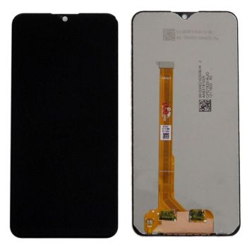 Дисплей Vivo Y12 1904, Y15, Y11, U10, U3x с сенсором (тачскрином) черный Оригинал