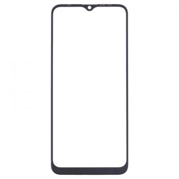 Стекло сенсорного экрана Infinix Hot 10 Lite X657B, Smart 5 X657, X657C черное Оригинал