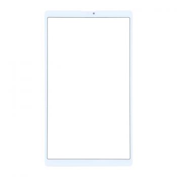 Стекло сенсорного экрана Samsung T225 (SM-T225N) Galaxy Tab A7 Lite LTE белое Оригинал