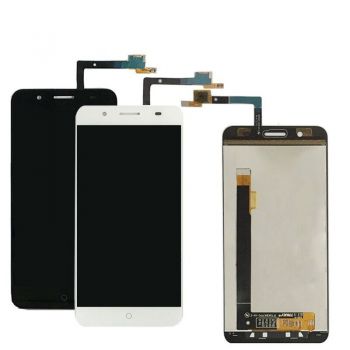 Дисплей ZTE Blade A610 Plus, Blade A2 Plus BV0730 с сенсором (тачскрином) черный
