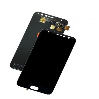Дисплей Asus ZD552KL ZenFone 4 Selfie Pro Z01MD, Z01MDA с сенсором (тачскрином) черный OLED