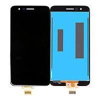 Дисплей (LCD) LG X410 K11 (2018), K10 2018 с сенсором черный