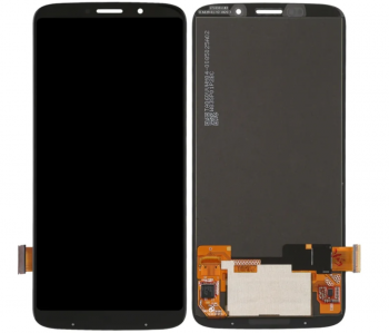 Дисплей Motorola XT1929-8 Moto Z3 Play. Motorola XT1929-15, XT1929-17 Moto Z3 с сенсором (тачскрином) черный Оригинал