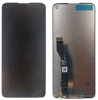 Дисплей Nokia 2.4 TA-1270, TA-1277, TA-1275, TA-1274 с сенсором (тачскрином) черный