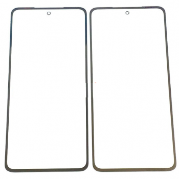 Стекло сенсорного экрана Motorola XT2221, XT2221-1 Moto G52. Motorola XT2225, XT2225-1 Moto G82 черное Оригинал