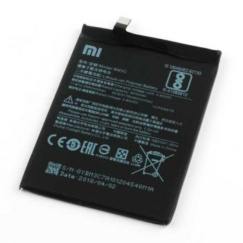 Аккумулятор (батарея) Xiaomi Mi7 BM3C 3170mAh Оригинал