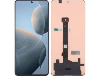 Дисплей Xiaomi Poco F6 24069PC21G с сенсором (тачскрином) черный OLED