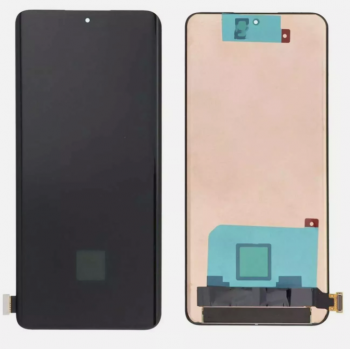 Дисплей Xiaomi 13 Pro 2210132G, 2210132C с сенсором (тачскрином) черный OLED