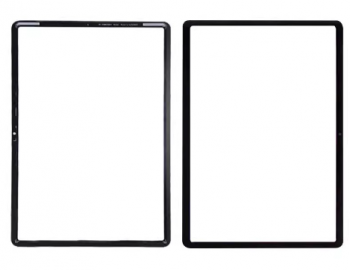 Стекло сенсорного экрана Xiaomi Redmi Pad Pro 12.1 24074RPD2G, 24074RPD2I, 24074RPD2C черное Оригинал