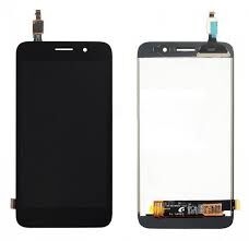 Дисплей (LCD) Huawei Y3 (2017) (CRO-L02, CRO-L22), Y5 Lite (2017) с сенсором чёрный