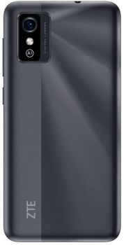 Задняя крышка корпуса ZTE Blade L9 черная Оригинал