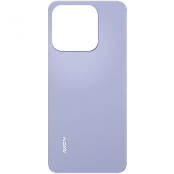 Задняя крышка корпуса ZTE Nubia V60, Blade V60, Axon 60 Z2356 фиолетовая Оригинал