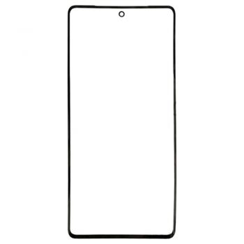 Стекло сенсорного экрана Google Pixel 7 GVU6C, GQML3 черное Оригинал