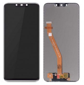 Дисплей Huawei Mate 20 HMA-L09, HMA-L29, HMA-AL00 с сенсором (тачскрином) черный