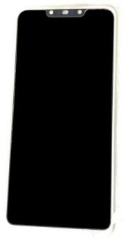 Дисплей Huawei nova 3 PAR-LX1, PAR-LX9 с сенсором (тачскрином) белый Оригинал