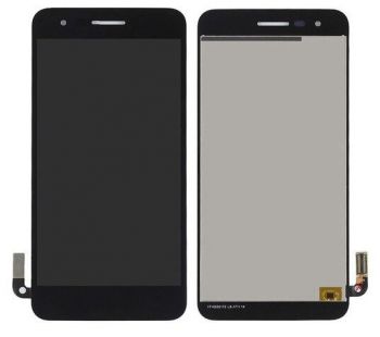 Дисплей LG MX210 K8 2018, LMX210 K9 2018 с сенсором (тачскрином) черный